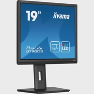 IIYAMA Monitor ProLite B1980S-B1 19" TN, SXGA, HDMI/DP, ergonomski stalak, crni